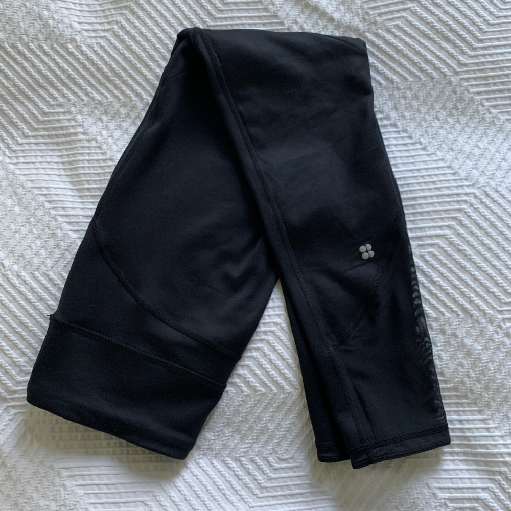 Sweaty Betty Reversible Yoga Leggings - Picture 5 of 13